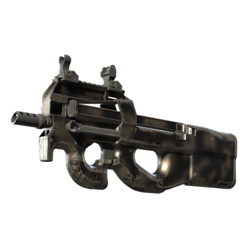 Souvenir P90 | Scorched