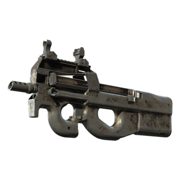 Souvenir P90 | Scorched