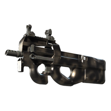 Souvenir P90 | Scorched