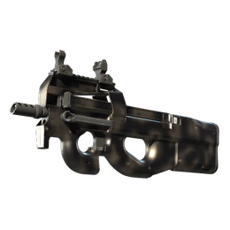 P90 | Scorched image