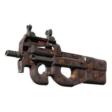 P90 | Sunset Lily