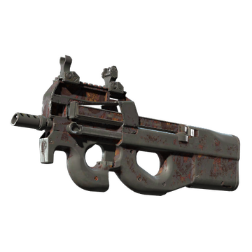 P90 | Sunset Lily