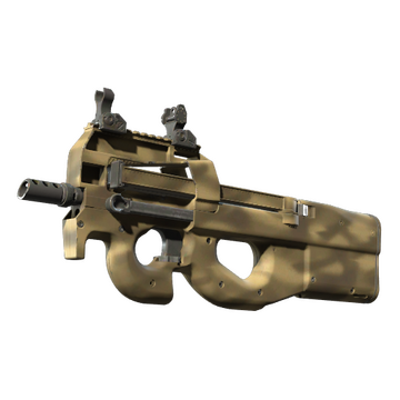 Souvenir P90 | Sand Spray