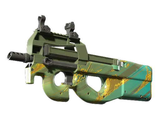P90 | Mustard Gas