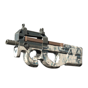 Souvenir P90 | Schematic