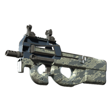 P90 | Blue Tac