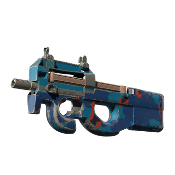 StatTrak™ P90 | Blind Spot