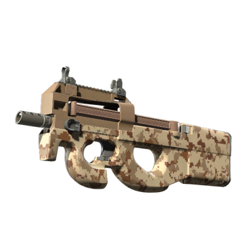 Souvenir P90 | Desert DDPAT