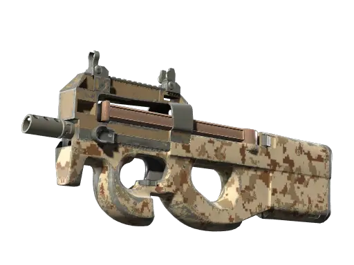 P90 | Desert DDPAT