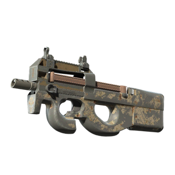 Souvenir P90 | Desert DDPAT