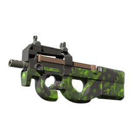 P90 | Virus image