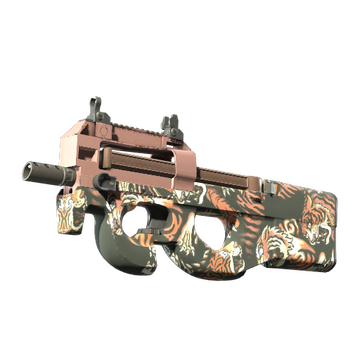P90 | Tiger Pit