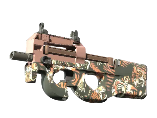 P90 | Tiger Pit