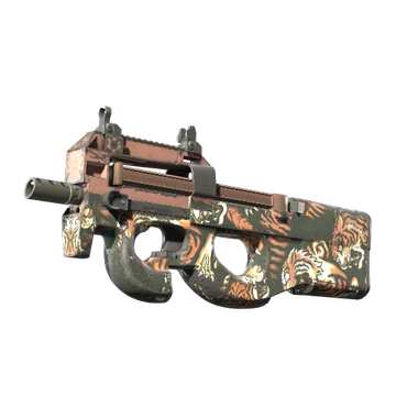 P90 | Tiger Pit