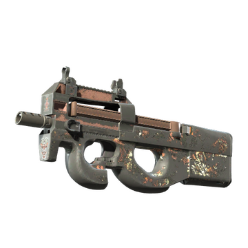 P90 | Tiger Pit