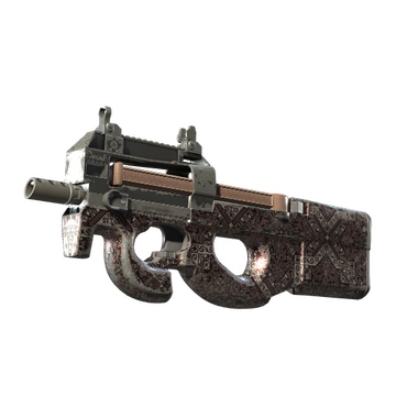 P90 | Baroque Red