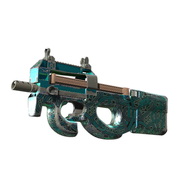 P90 | Astral Jörmungandr