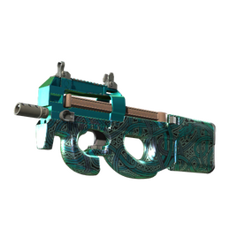 P90 | Astral Jörmungandr image