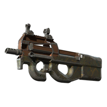 Souvenir P90 | Ancient Earth