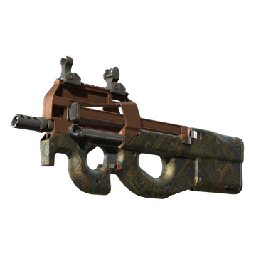 Souvenir P90 | Ancient Earth