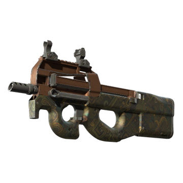 Souvenir P90 | Ancient Earth