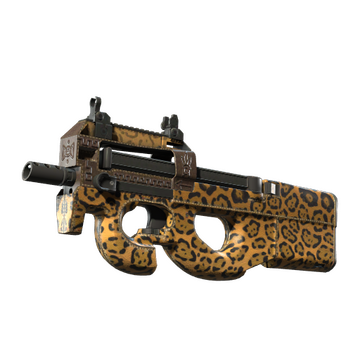 Souvenir P90 | Run and Hide
