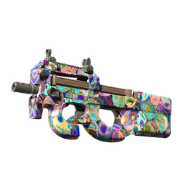 P90 | Death by Kitty image