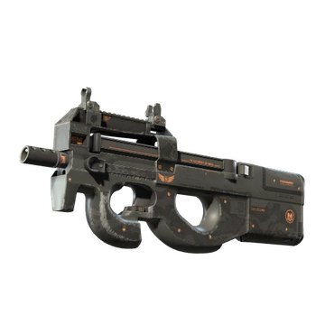 StatTrak™ P90 | Elite Build