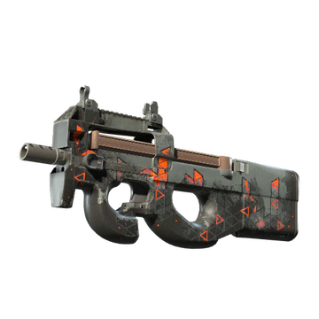 StatTrak™ P90 | Trigon