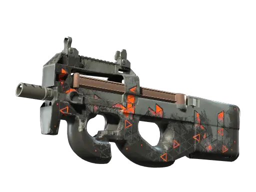 P90 | Trigon