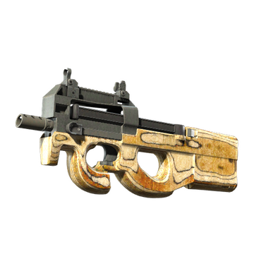 StatTrak™ P90 | Shapewood