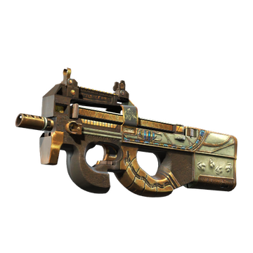 Souvenir P90 | ScaraB Rush