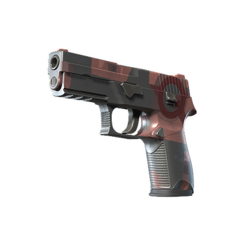 Souvenir P250 | Constructivist