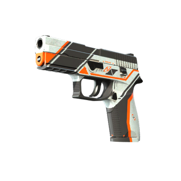 StatTrak™ P250 | Asiimov