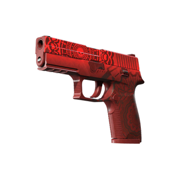 StatTrak™ P250 | Muertos