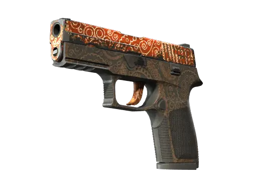 P250 | Mehndi