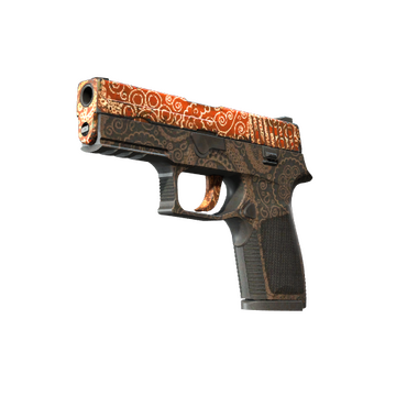StatTrak™ P250 | Mehndi