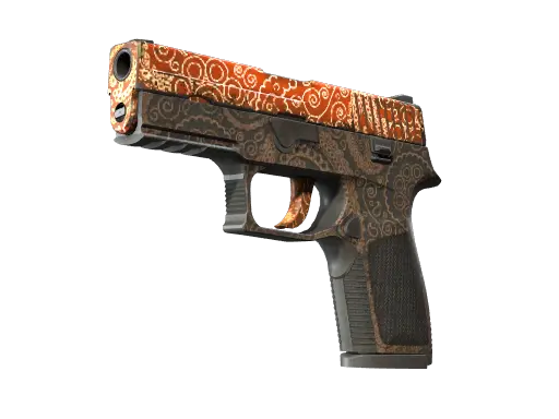 P250 | Mehndi