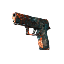 P250 | Supernova image