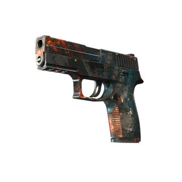 StatTrak™ P250 | Supernova