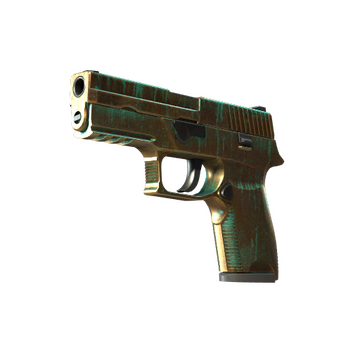 P250 | Verdigris