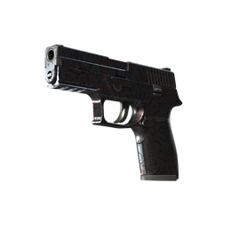 P250 | Dark Filigree image