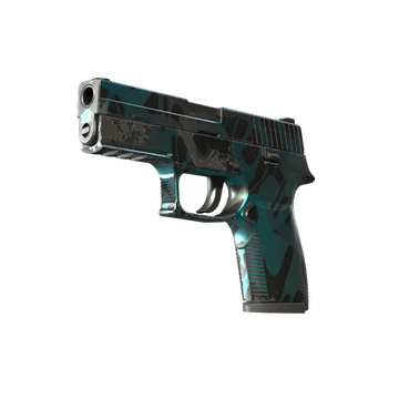 StatTrak™ P250 | Ripple