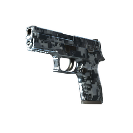 P250 | Steel Disruption image