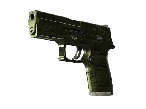 P250 | Iron Clad
