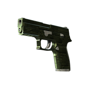 P250 | Iron Clad