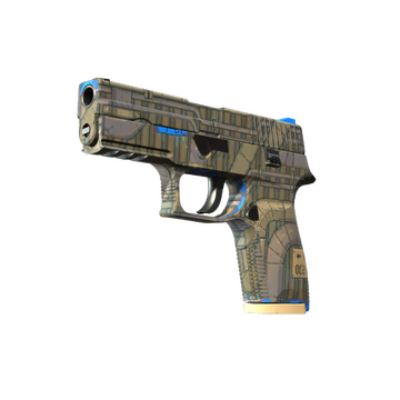 Souvenir P250 | Exchanger