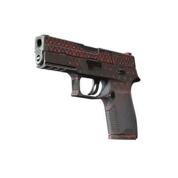 P250 | Crimson Kimono