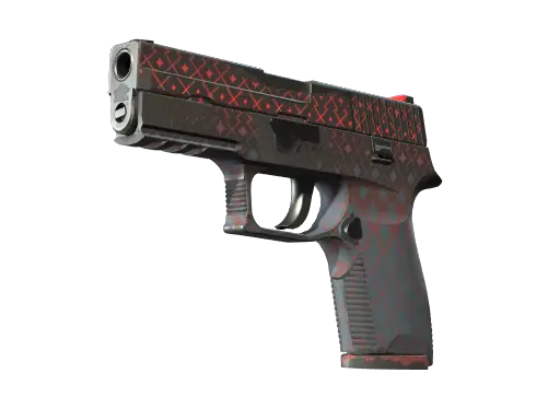 P250 | Crimson Kimono