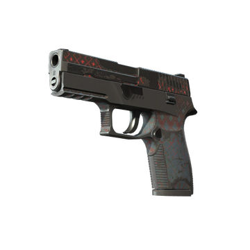 P250 | Crimson Kimono